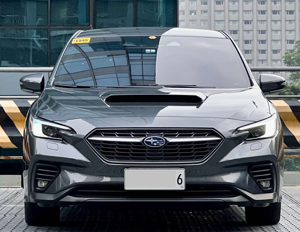 2023 Subaru WRX GT Gas Automatic