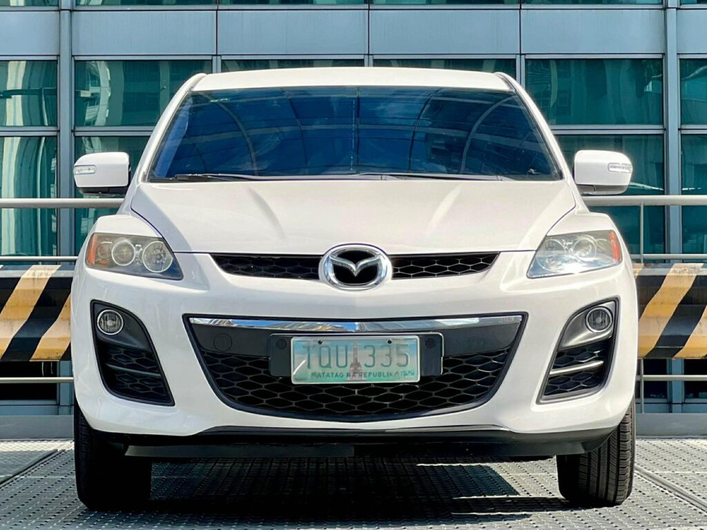 2012 Mazda CX7 2.5 Gas Automatic