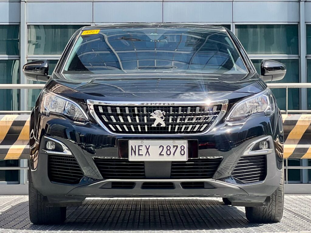 2019 Peugeot 3008 2.0 Diesel Automatic