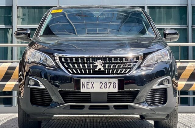 2019 Peugeot 3008 2.0 Diesel Automatic