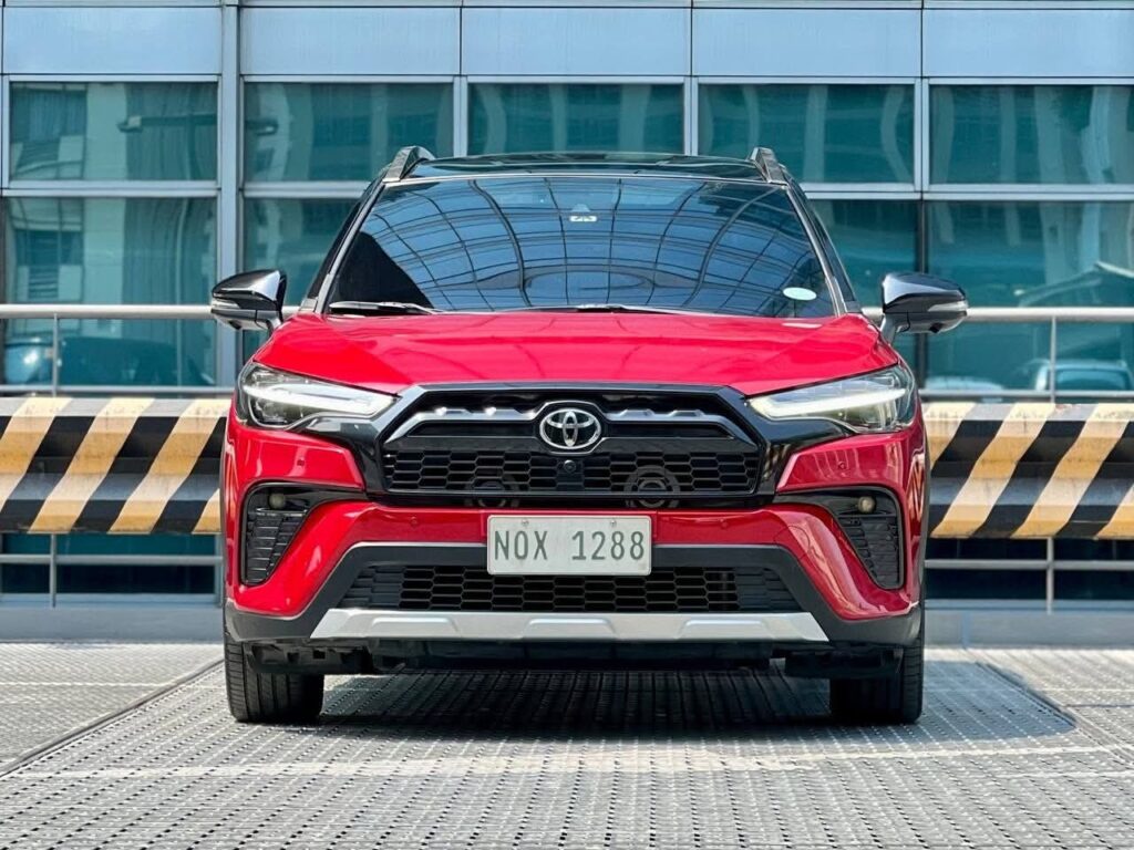 2024 Toyota Corolla Cross 1.8 GRS Hybrid Gas Automatic