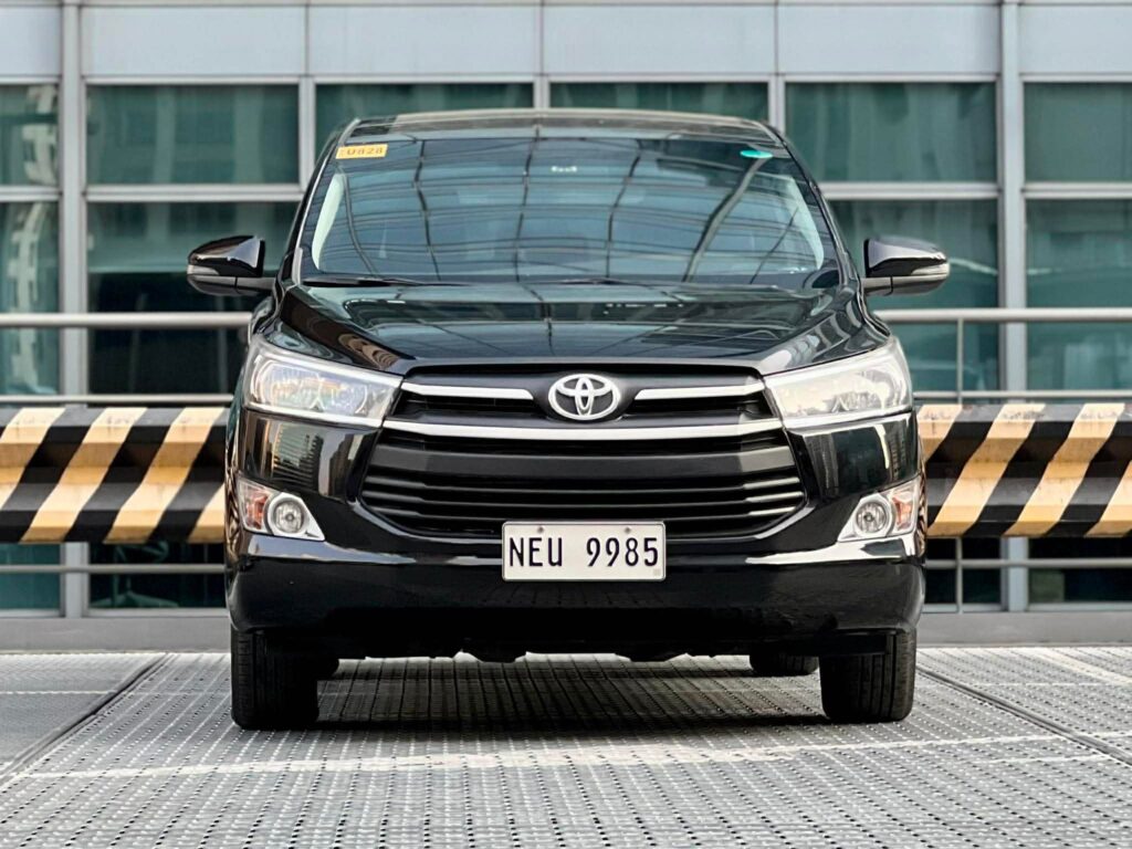 2020 Toyota Innova 2.8 E Diesel Automatic
