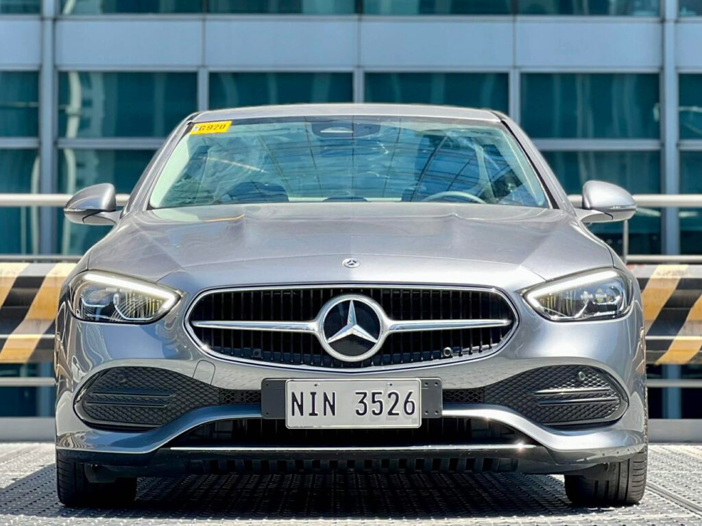 2023 Mercedes Benz C180 Avantgarde 1.5 Gas Automatic