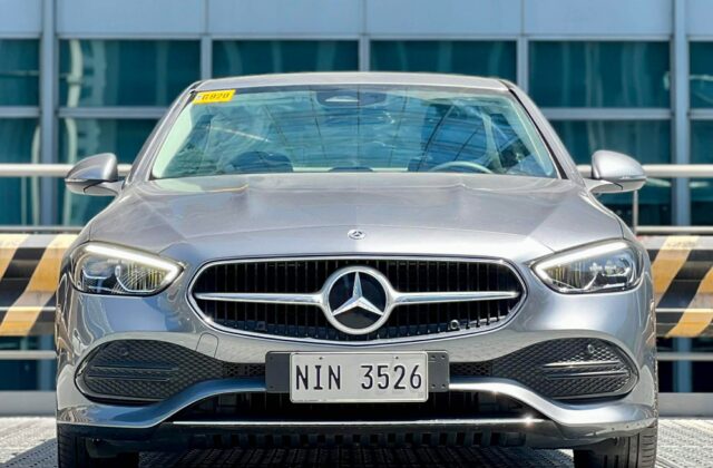 2023 Mercedes Benz C180 Avantgarde 1.5 Gas Automatic
