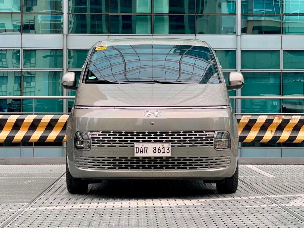 2023 Hyundai Staria 2.2 GLS Diesel Automatic