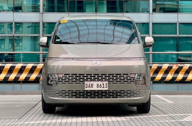 2023 Hyundai Staria 2.2 GLS Diesel Automatic