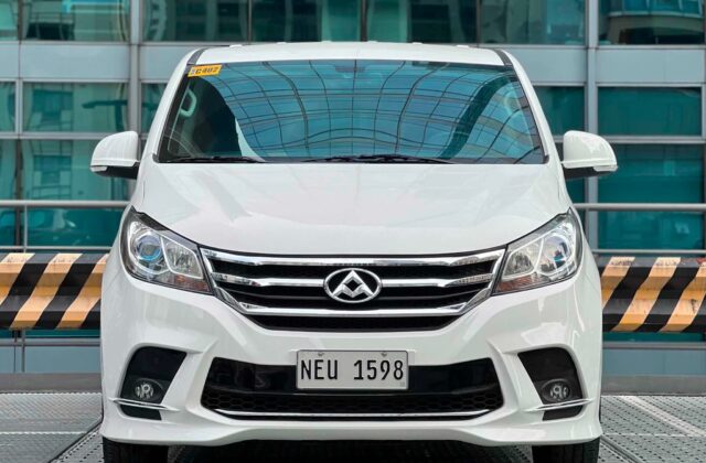 2019 Maxus G10 1.9 Diesel Automatic