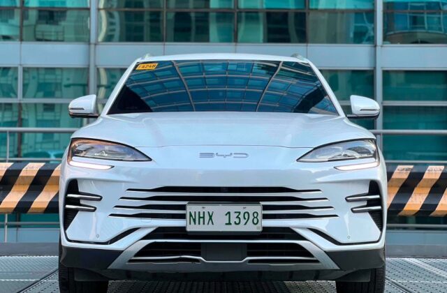 2025 BYD Sealion 6 DM-i PHEV Hybrid Gas Automatic
