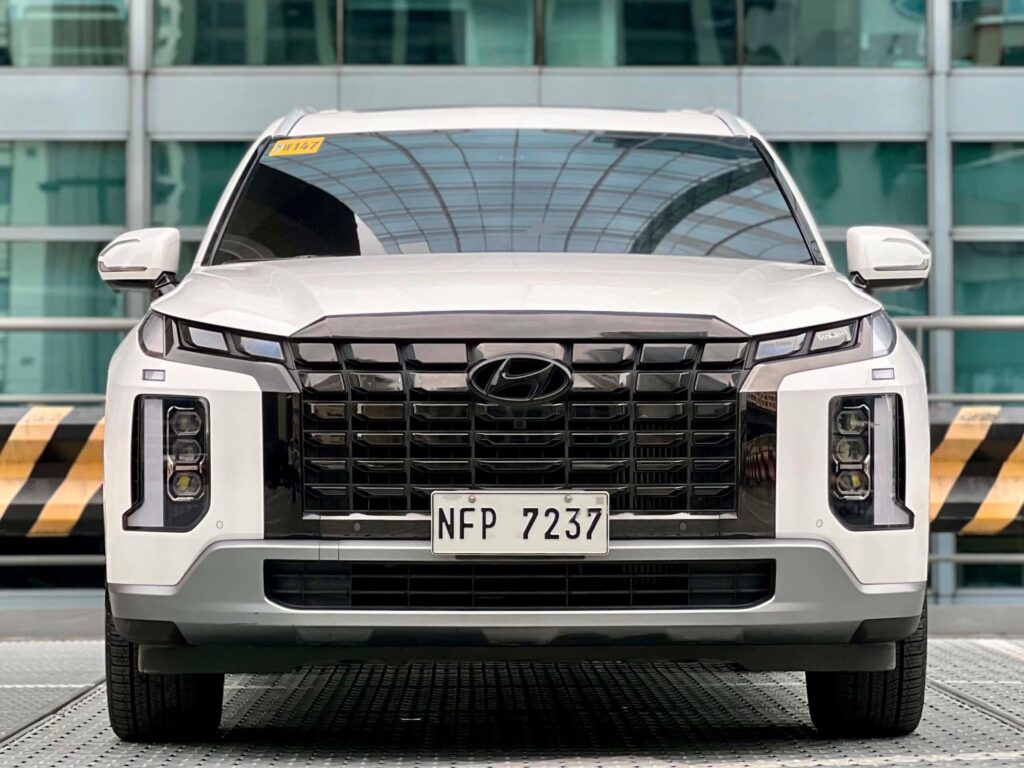 2023 Hyundai Palisade Caligraphy AWD 2.2 Diesel Automatic