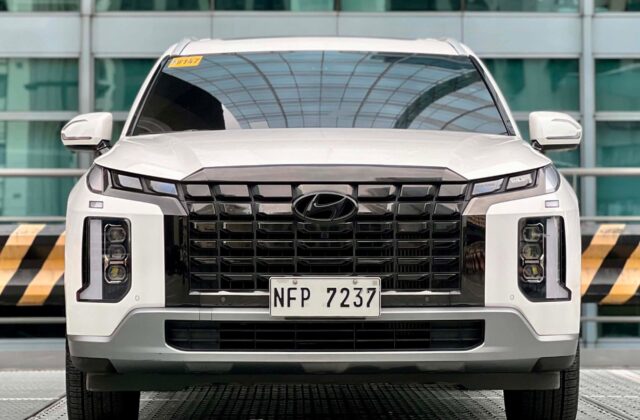 2023 Hyundai Palisade Caligraphy AWD 2.2 Diesel Automatic