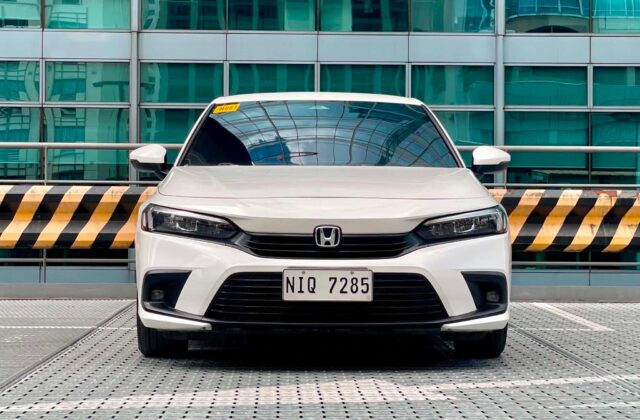 2024 Honda Civic 1.5 V Gas Automatic