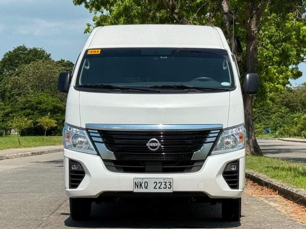 2025 Nissan Urvan 2.5 Premium Diesel Automatic