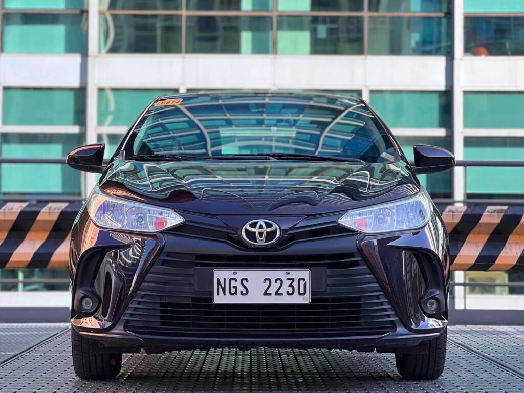 2021 Toyota Vios 1.3 XLE Gas Automatic