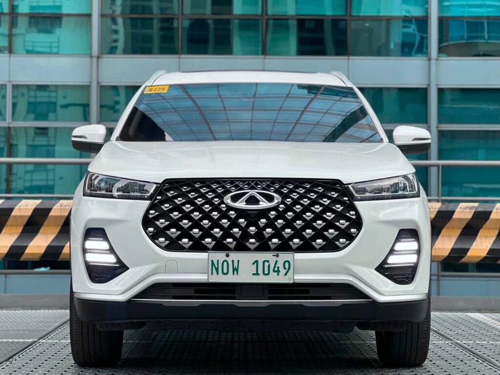 2023 Chery Tiggo 7 Pro Hybrid Gas Automatic