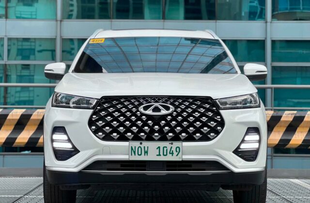 2023 Chery Tiggo 7 Pro Hybrid Gas Automatic