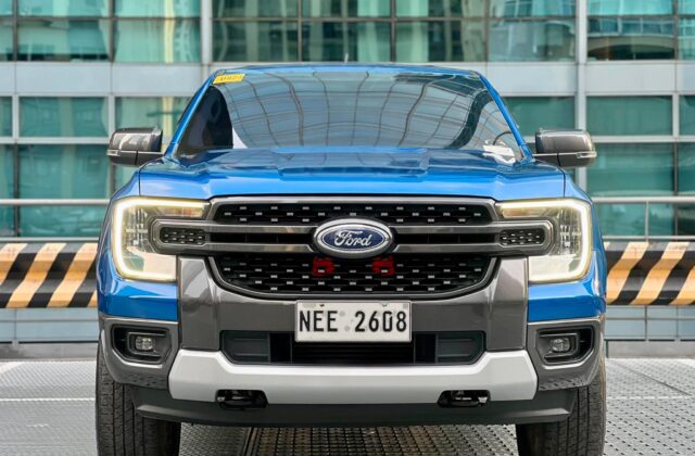 2023 Ford Ranger Sports 4×2 2.0 Diesel Automatic