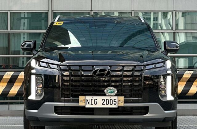 2023 Hyundai Palisade 2.2 Diesel Automatic