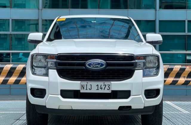 2023 Ford Ranger XLS 2.0 Diesel Automatic