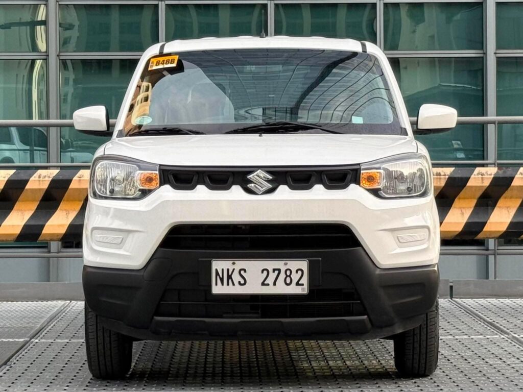 2025 Suzuki Spresso 1.0 GL Gas Automatic