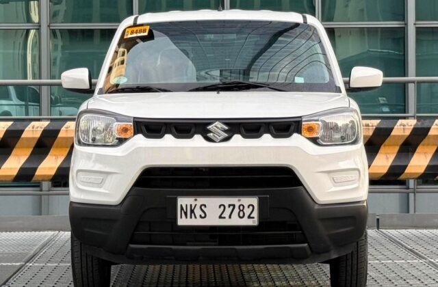 2025 Suzuki Spresso 1.0 GL Gas Automatic