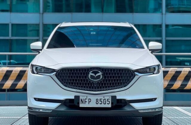2024 Mazda CX8 AWD Exclusive 2.5 Gas Automatic