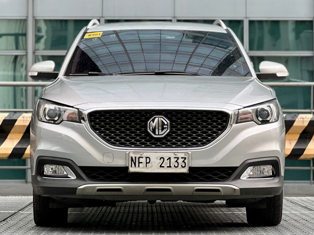 2022 MG ZS Style 1.5 Gas Automatic