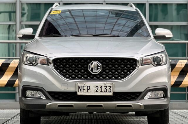 2022 MG ZS Style 1.5 Gas Automatic