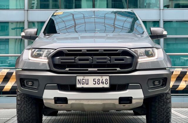 2021 Ford Ranger Raptor 4×4 Diesel Automatic