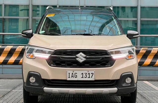 2025 Suzuki XL7 1.5 GLX Hybrid Gas Automatic