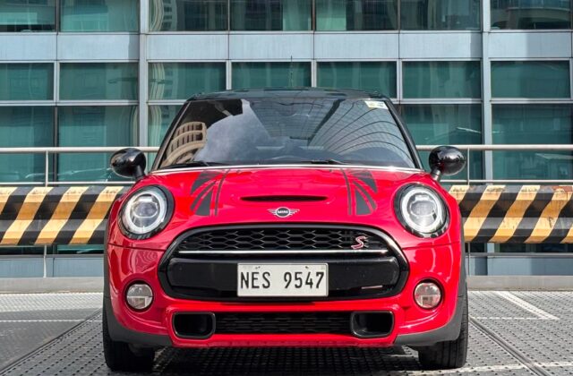 2021 Mini Cooper S 2.0 5-door Gas Automatic