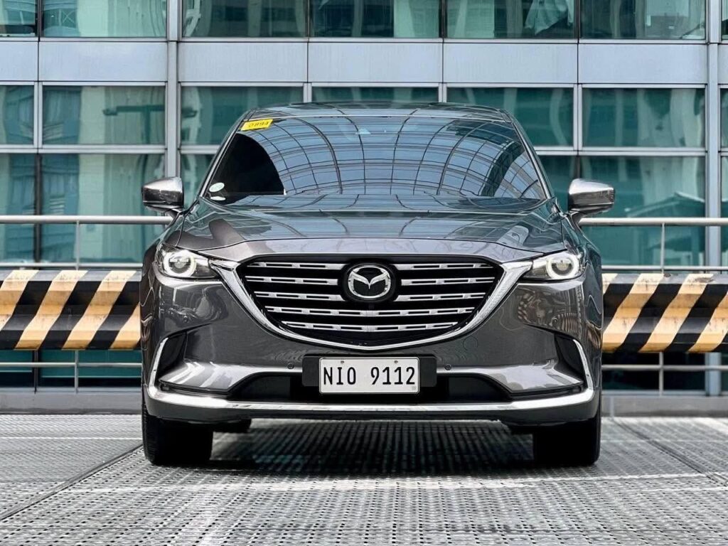 2023 Mazda CX9 2.5 AWD Skyactiv Gas Automatic