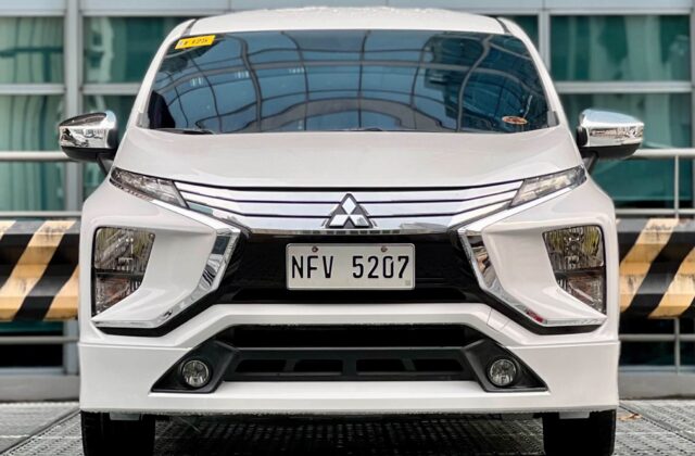 2019 Mitsubishi Xpander GLS Sport 1.5 Gas Automatic