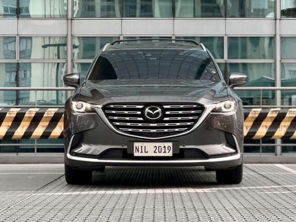 2023 Mazda CX9 2.5 Exclusive AWD Gas Automatic