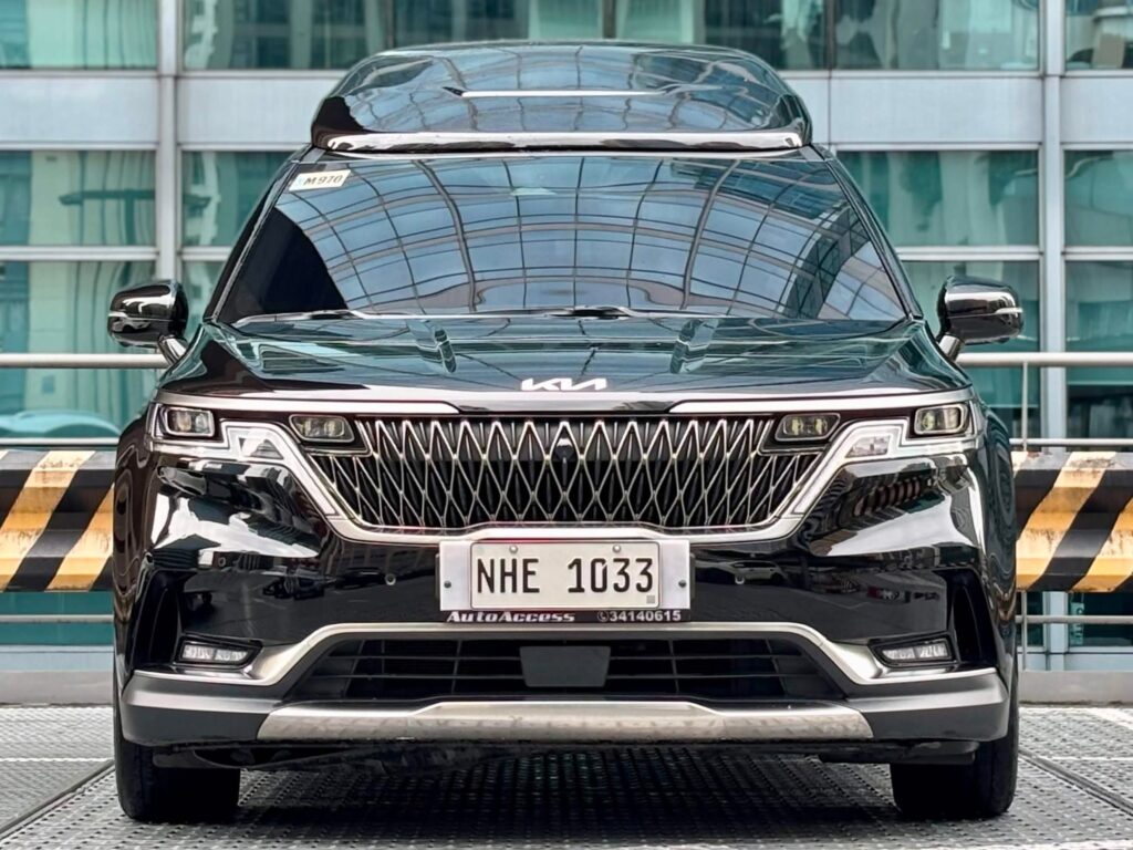 2023 Kia Carnival Limousine VIP 3.5 Gas Automatic