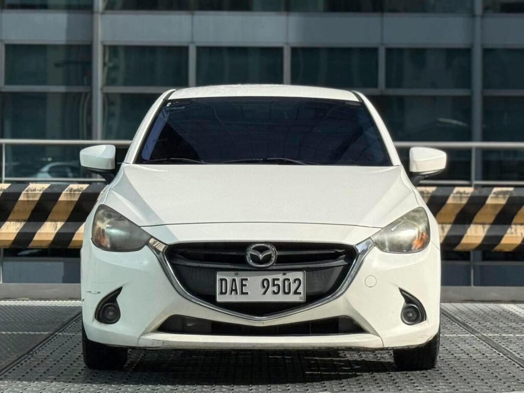 2017 Mazda 2 1.5 Gas Automatic