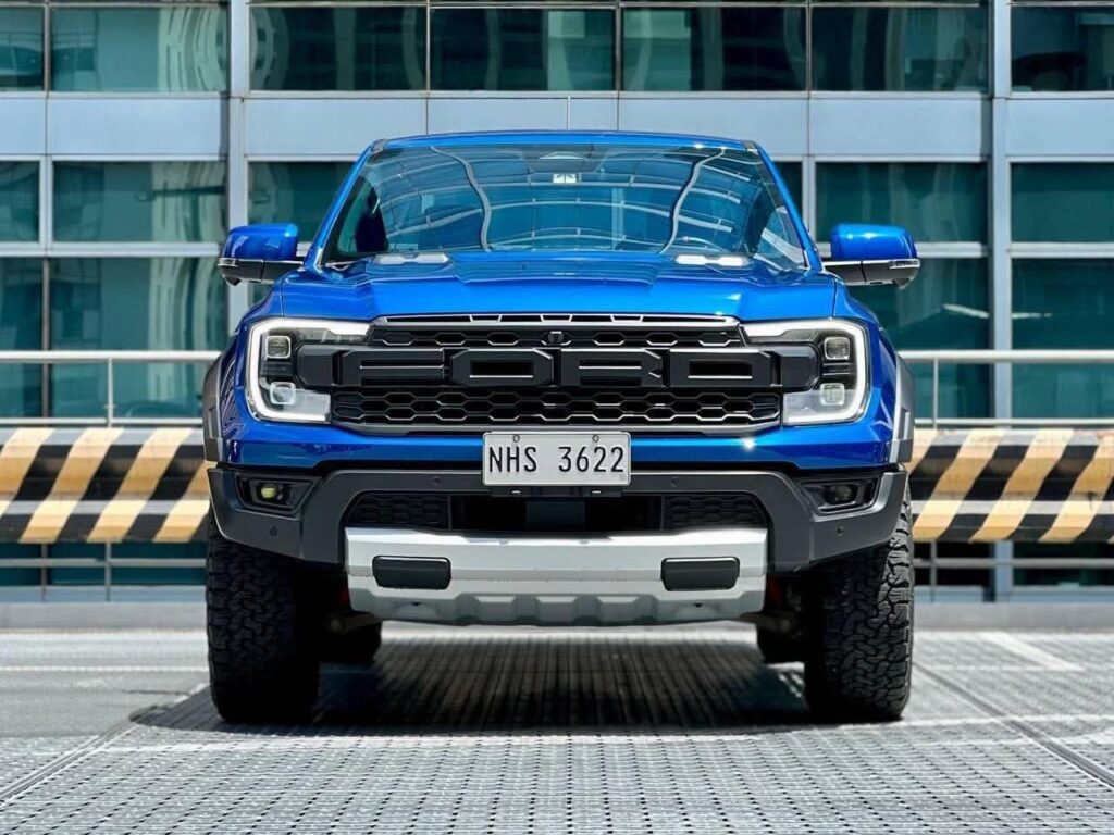 2024 Ford Ranger Raptor 2.0 Bi Turbo 4×4 Diesel Automatic