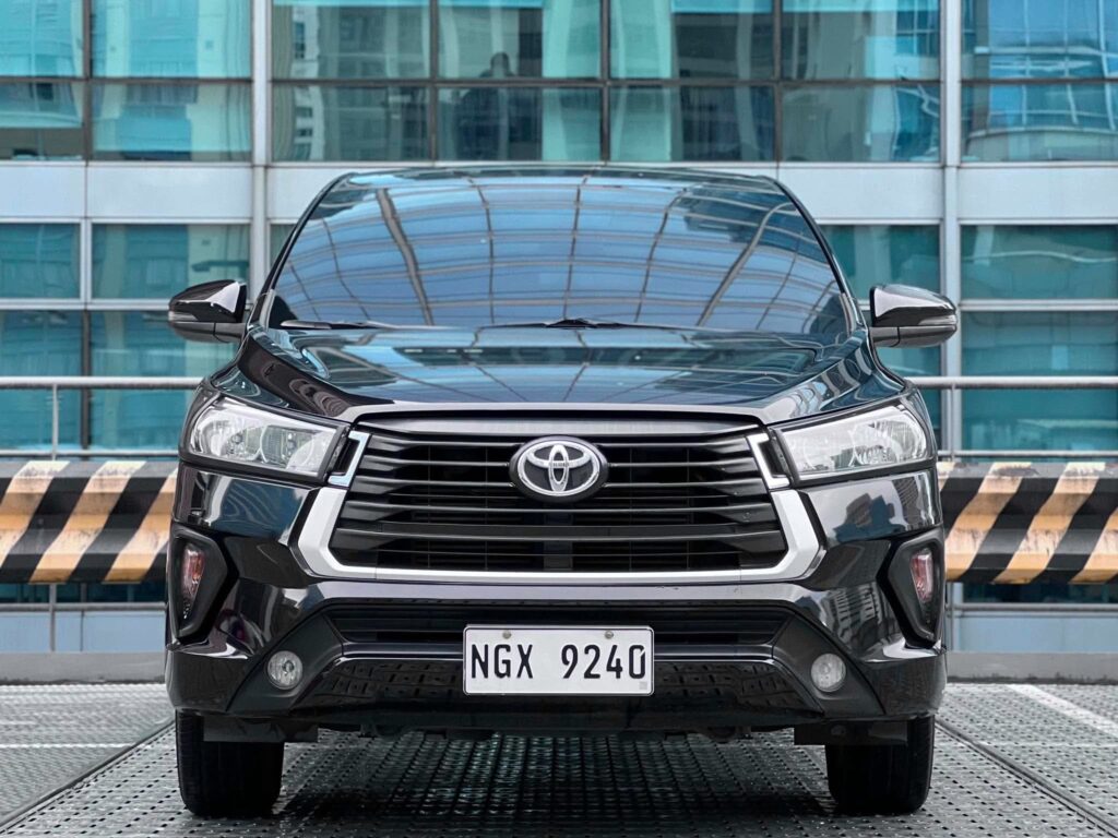 2022 Toyota Innova 2.8 E Diesel Automatic