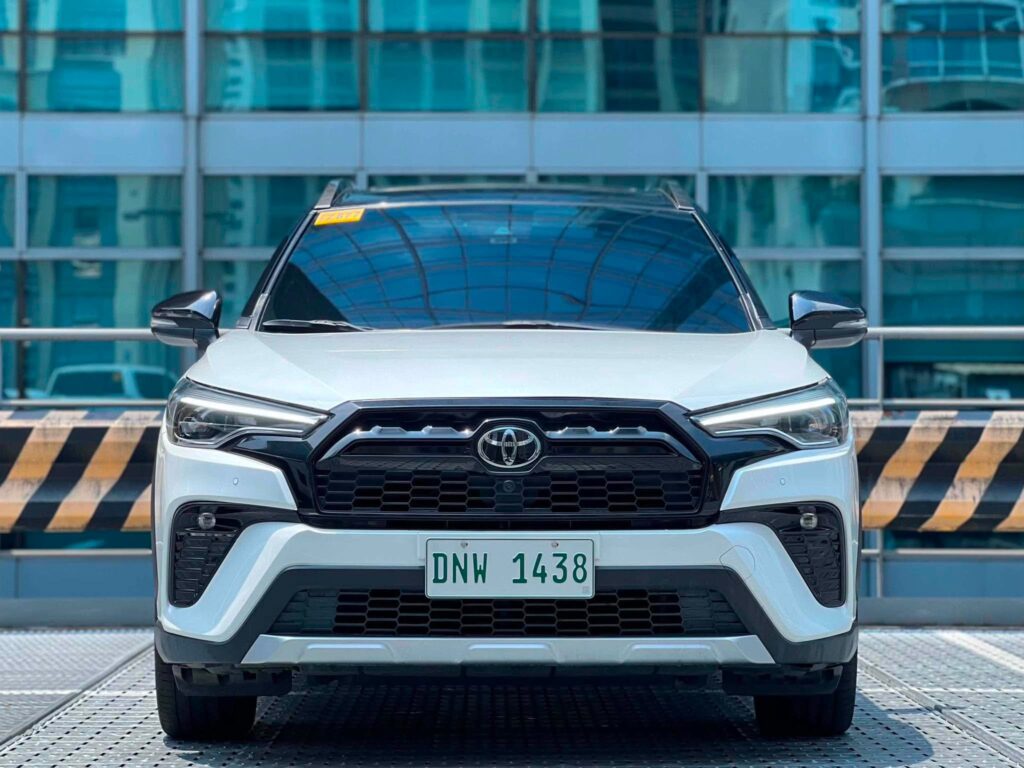 2024 Toyota Corolla Cross 1.8 GR-S HEV Gas Automatic