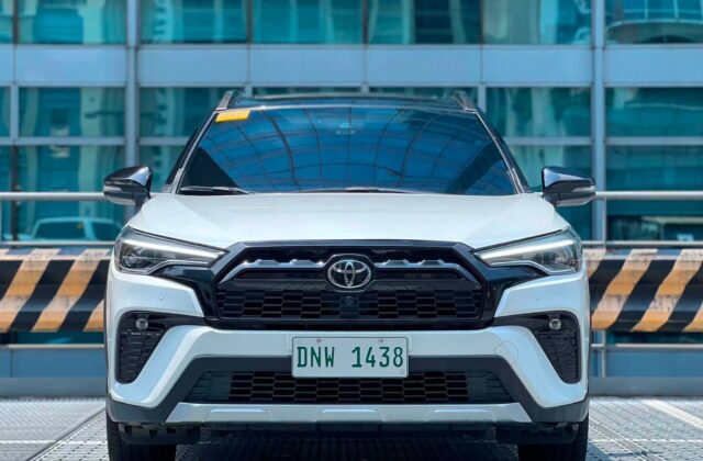 2024 Toyota Corolla Cross 1.8 GR-S HEV Gas Automatic