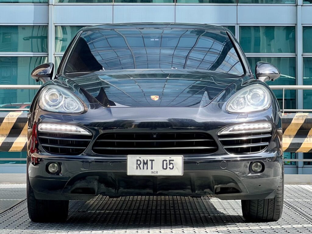 2014 Porsche Cayenne 3.0 V6 Turbo Diesel Automatic