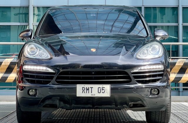 2014 Porsche Cayenne 3.0 V6 Turbo Diesel Automatic