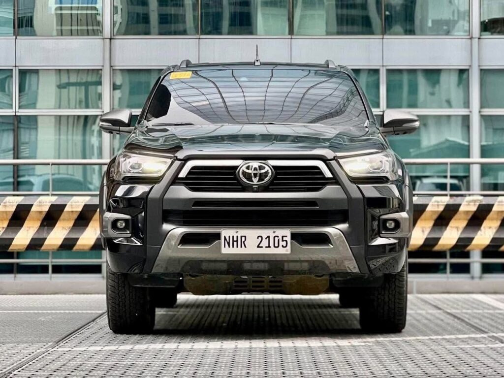 2024 Toyota Hilux 2.8 V Conquest 4×2 Diesel Automatic