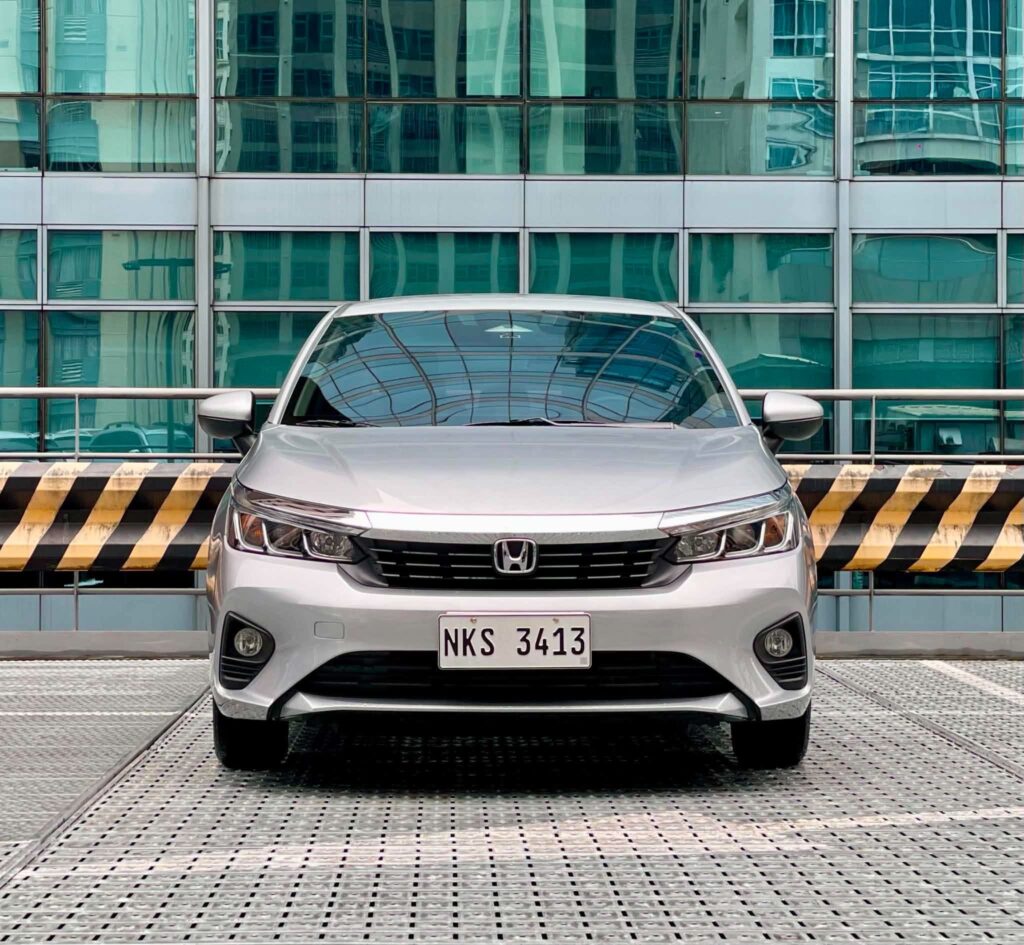 2025 Honda City 1.5 S Gas Automatic