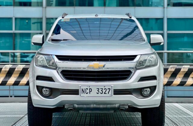 2017 Chevrolet Trailblazer 2.8 LT Diesel Automatic
