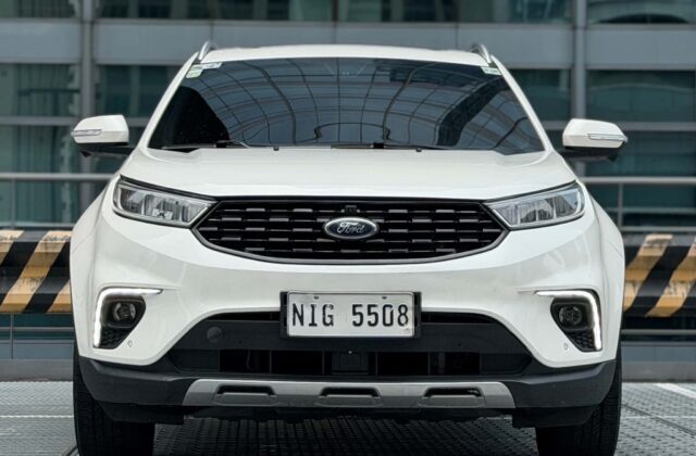 2023 Ford Territory Titanium 1.5 Gas Automatic