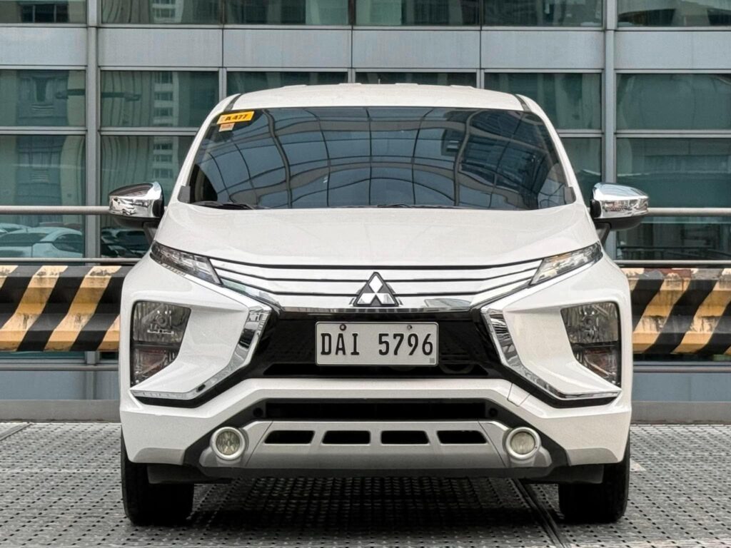 2019 Mitsubishi Xpander 1.5 GLS Gas Automatic