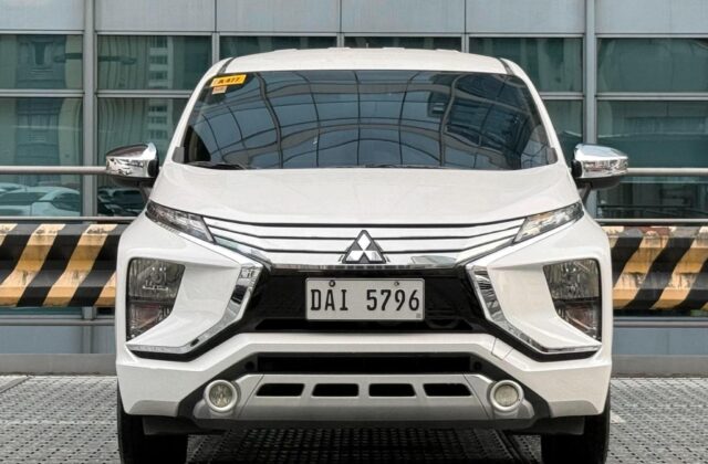 2019 Mitsubishi Xpander 1.5 GLS Gas Automatic