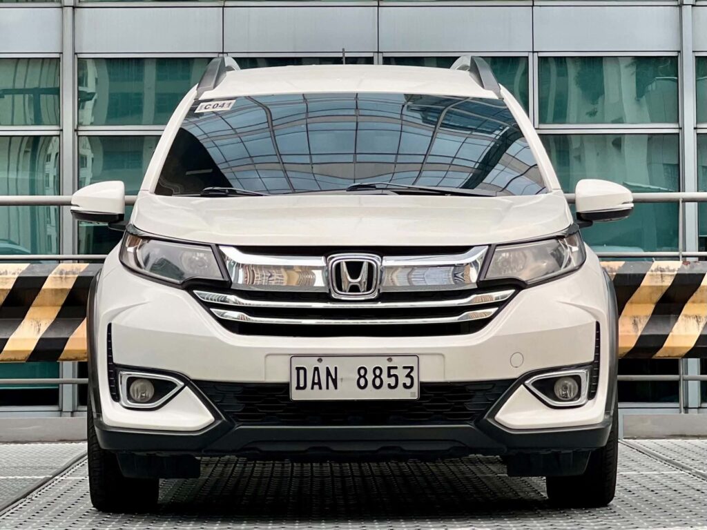 2020 Honda BRV S 1.5 Gas Automatic