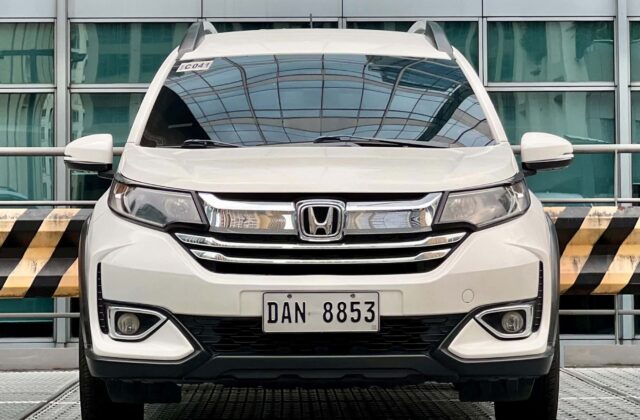 2020 Honda BRV S 1.5 Gas Automatic