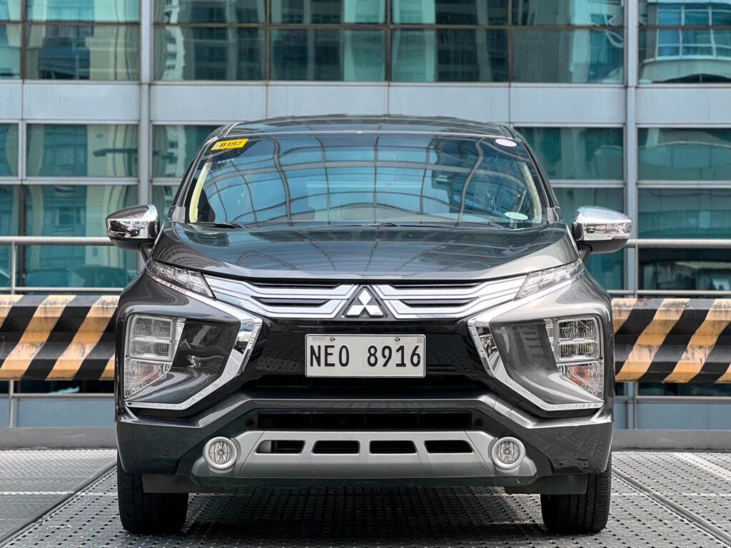 2021 Mitsubishi Xpander GLS 1.5 Gas Automatic